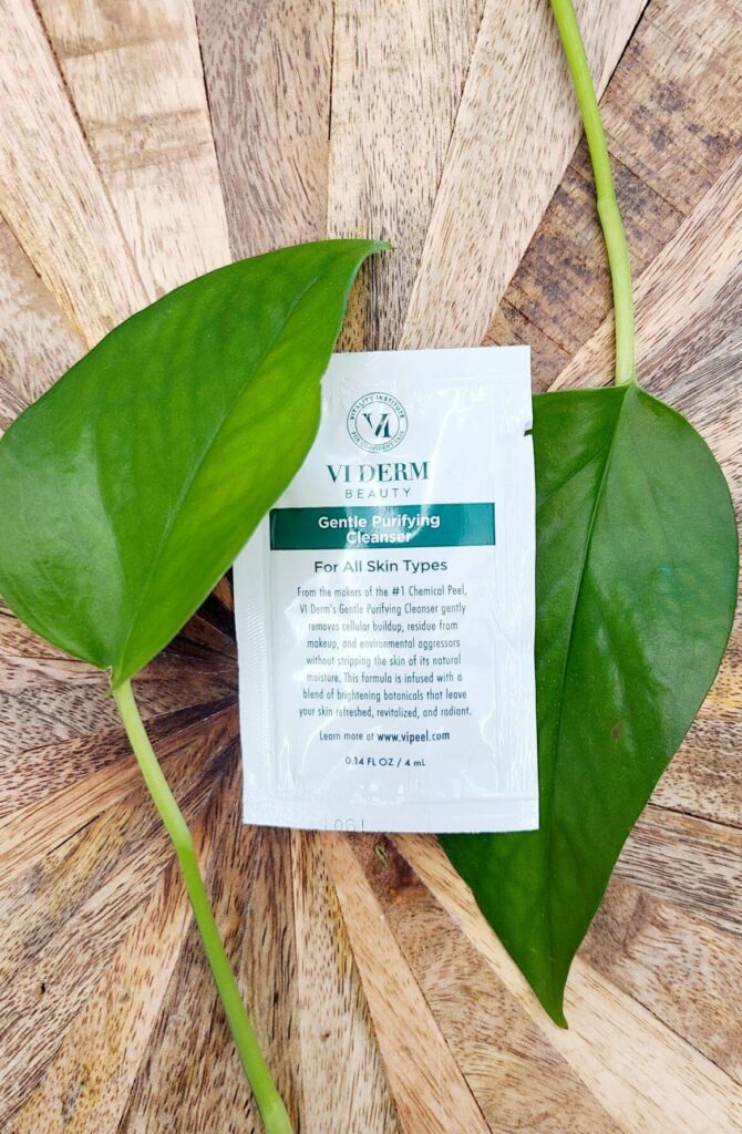 VI Derm Gentle Cleanser