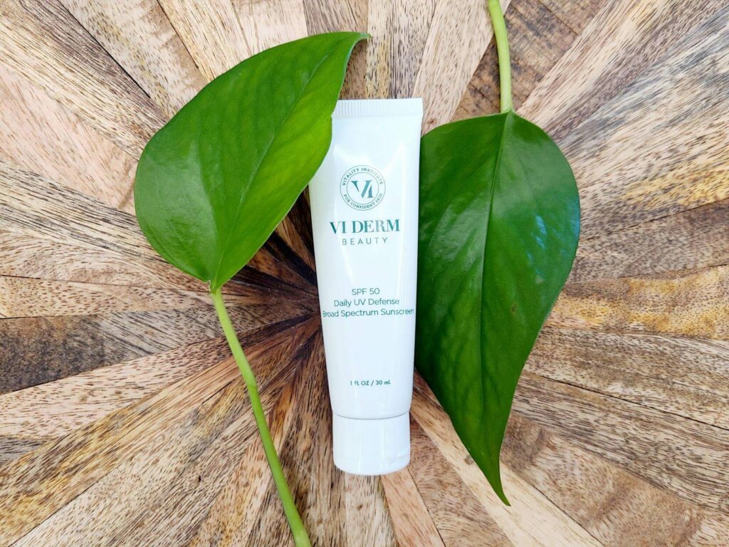 VI Derm Beauty Sunscreen