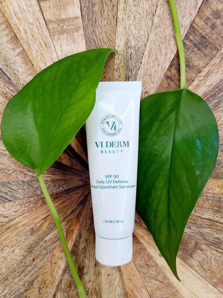 VI Derm Beauty Sunscreen