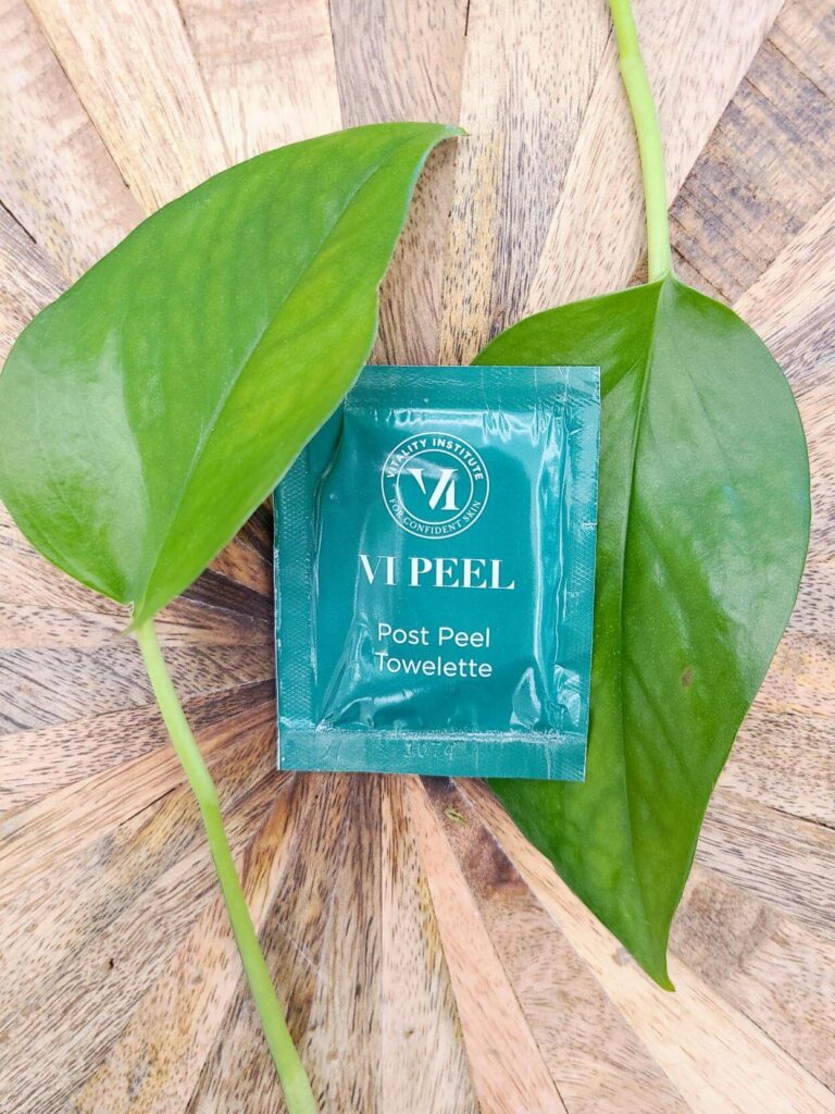 VI Peel Post Peel Towelette