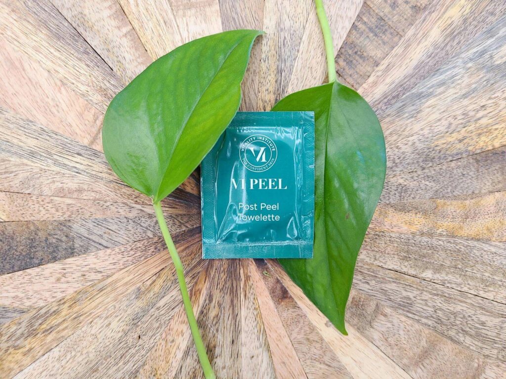 VI Peel Post Peel Towelette