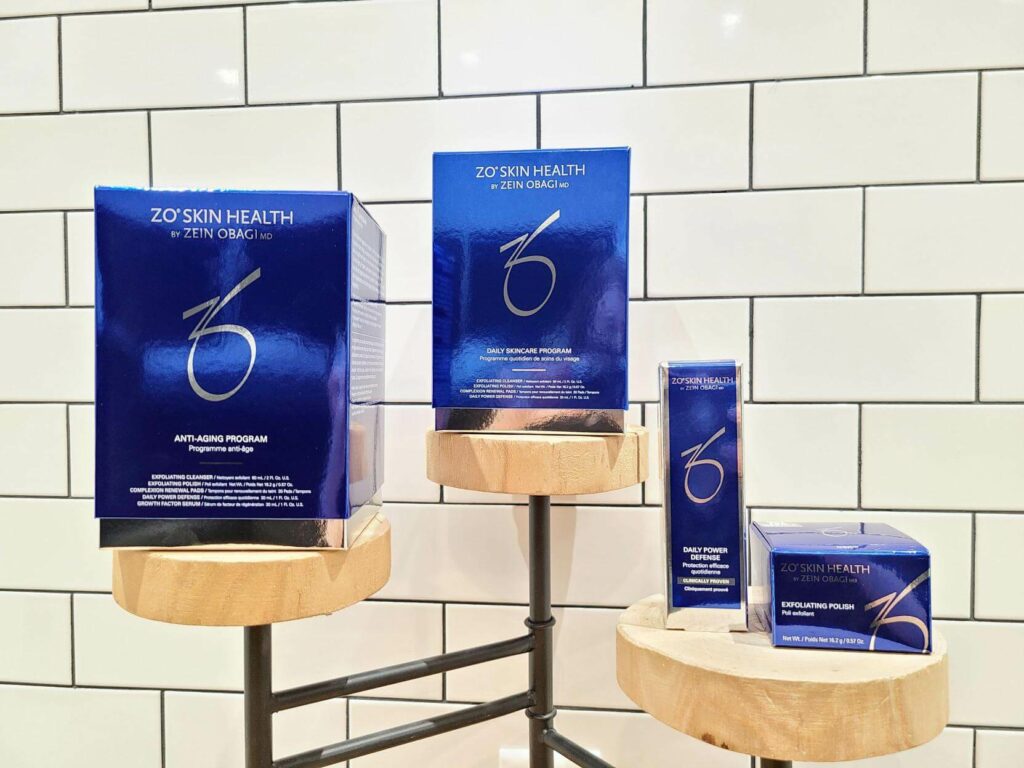 Obagi line of products
