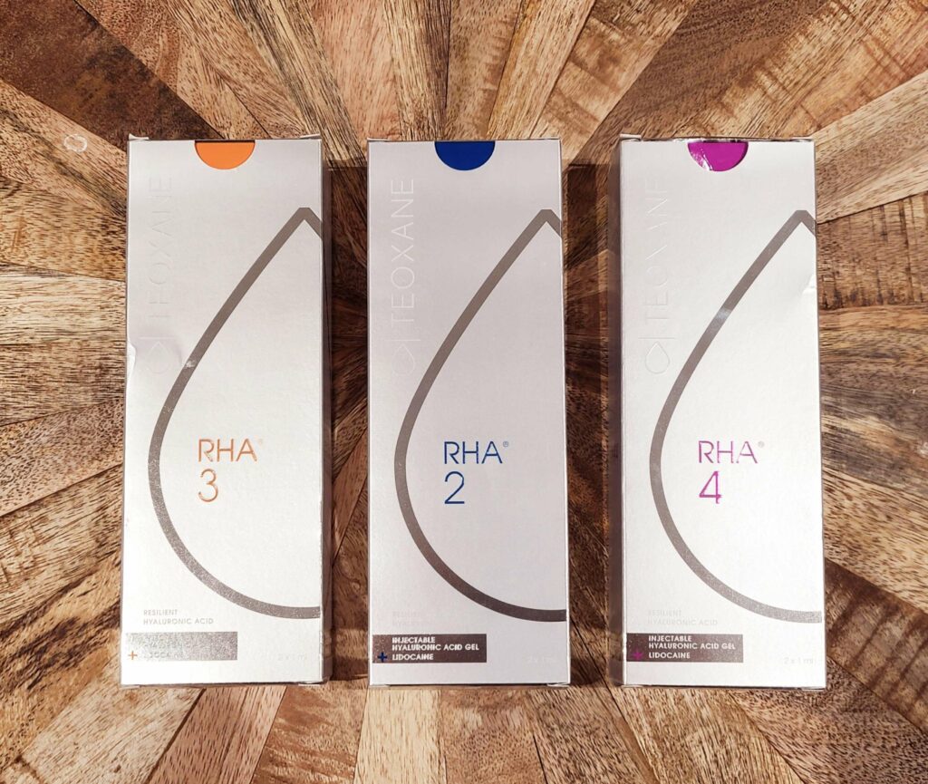 RHA Product line