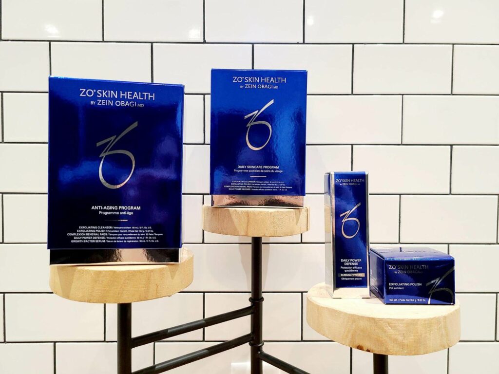 Obagi line of products